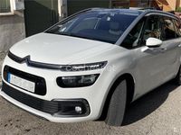 Usado Citroën Grand C4 Picasso Feel 130 CV (95 kW) 2018 Blanco Monovolumen