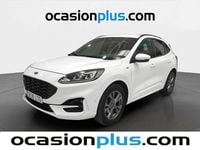 Usado Ford Kuga ST-Line 190 CV (139 kW) 2021 Blanco SUV