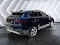 usado Jaguar F-Pace 2.0D I4 204PS AWD Auto MHEV SE