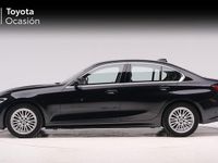 Usado BMW 320 184 CV (135 kW) 2020 Negro Berlina
