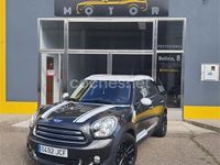 Usado Mini Cooper D Countryman 111 CV (81 kW) 2015 Marrón SUV