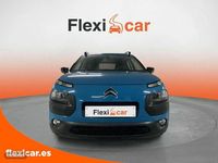 Usado Citroën C4 Feel 82 CV (60 kW) 2017 Azul Berlina