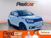 Usado Suzuki Ignis 90 CV (66 kW) 2019 Blanco SUV
