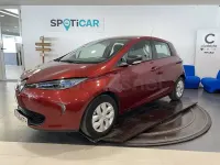 Usado Renault Zoe LIMITED 80 kW (109 CV) 2019 Eléctrico Utilitario