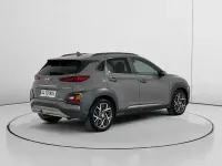 Usado Hyundai Kona Style 141 CV (103 kW) 2020 Gris SUV