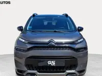 Usado Citroën C3 Aircross PureTech 110 CV (80 kW) 2024 Gris SUV