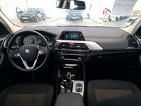 Usado BMW X3 150 CV (110 kW) 2019 Negro SUV