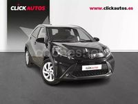 Usado Toyota Aygo X Play 72 CV (52 kW) 2025 Negro SUV