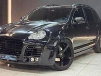 Usado Porsche Cayenne Turbo 450 CV (330 kW) 2005 Negro SUV