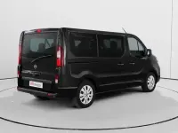 Usado Nissan Primastar Acenta 150 CV (110 kW) 2025 Negro Monovolumen