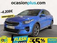 Usado Kia XCeed 136 CV (100 kW) 2021 Azul SUV