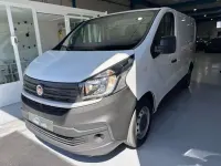 Usado Fiat Talento 88 CV (64 kW) 2021 Blanco Monovolumen