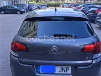 Usado Citroën C4 Feel 99 CV (72 kW) 2016 Gris / plata Berlina