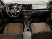 Usado VW T-Cross 115 CV (84 kW) 2025 Negro SUV