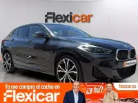 Usado BMW X2 150 CV (110 kW) 2021 Negro SUV