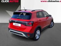 Usado VW T-Cross 95 CV (69 kW) 2024 SUV