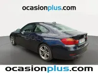 Usado BMW M140 190 CV (139 kW) 2017 Azul Utilitario