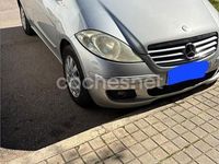 Usado Mercedes A160 Elegance 82 CV (60 kW) 2007 Gris / plata Monovolumen