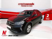 Usado VW Taigo Life 110 CV (80 kW) 2023 SUV