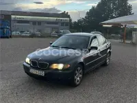Usado BMW 325 192 CV (141 kW) 2003 Negro Berlina