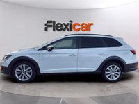 Usado Seat Leon ST FR 150 HP (110 kW) 2018 Branco Carrinha