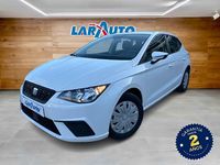 Usado Seat Ibiza Reference 80 CV (58 kW) 2019 Blanco