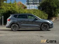 Usado Cupra Ateca 300 CV (220 kW) 2021 Gris / plata SUV