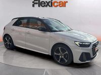 Usado Audi A1 Sportback Premium 116 CV (85 kW) 2021 Blanco Utilitario