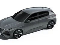 Nuevo Peugeot e-308 GT 114 kW (156 CV) 2025 Gris Utilitario