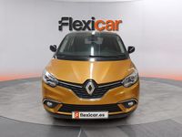 Begagnad Renault Scénic IV Zen 131 HK (96 kW) 2017 Gul Minibuss