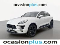 Usado Porsche Macan 252 CV (185 kW) 2017 Blanco SUV