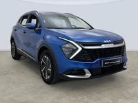 Usado Kia Sportage 230 CV (169 kW) 2024 Azul SUV