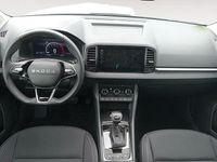 Usado Skoda Karoq Selection 150 CV (110 kW) 2025 Blanco SUV