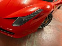 Usado Ferrari 458 570 CV (419 kW) 2015 Rojo Descapotable