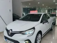 Usado Renault Clio V Business 86 CV (63 kW) 2020 Blanco Utilitario