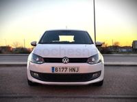 Usado VW Polo Advance 90 CV (66 kW) 2012 Blanco Utilitario