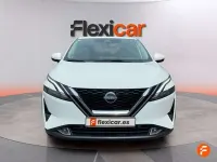 Usado Nissan Qashqai N-Connecta 158 CV (116 kW) 2023 Blanco SUV