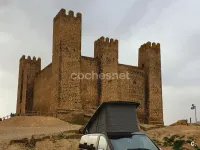 Usado Mercedes Viano 224 CV (164 kW) 2014 Marrón Monovolumen