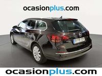 Usado Opel Astra Excellence 136 CV (100 kW) 2015 Marrón Familiar