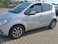 Usado Opel Agila Selective 94 CV (69 kW) 2014 Gris / plata Utilitario