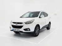 Usado Hyundai ix35 115 CV (84 kW) 2014 Blanco SUV