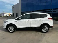 Usado Ford Kuga Titanium 120 CV (88 kW) 2016 Blanco SUV