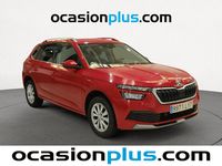 Usado Skoda Kamiq 110 CV (80 kW) 2022 Rojo SUV