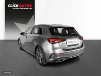 Usado Mercedes A200 AMG Line Premium 163 CV (119 kW) 2023 Gris Berlina