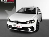 Usado VW Polo Life 95 CV (69 kW) 2023 Rojo Utilitario