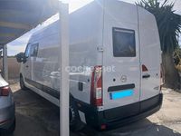 Usado Opel Movano S 125 CV (91 kW) 2011 Blanco Recogida