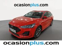 Usado Ford Focus ST-Line 155 CV (114 kW) 2024 Rojo Monovolumen