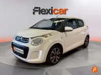 Usado Citroën C1 72 CV (52 kW) 2022 Blanco Utilitario