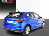 Usado Skoda Fabia Ambition 95 CV (69 kW) 2023 Blanco Utilitario