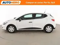 Usado Renault Clio IV Business 75 CV (55 kW) 2016 Blanco Berlina